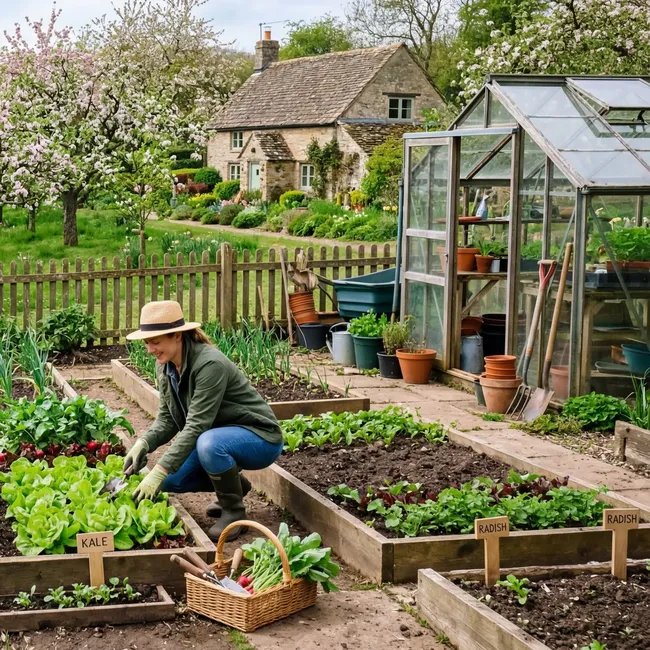 Лунный посевной календарь на неделю с 27 апреля по 3 мая 2026 года: когда сажать и подкармливать, чтобы урожай порадовал