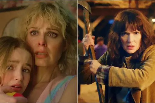 Вооружившись бутылкой вина и топором: как в 5 сезоне «Очень странных дел» показывают материнскую любовь Вооружившись бутылкой вина и топором: как в 5 сезоне «Очень странных дел» показывают материнскую любовь