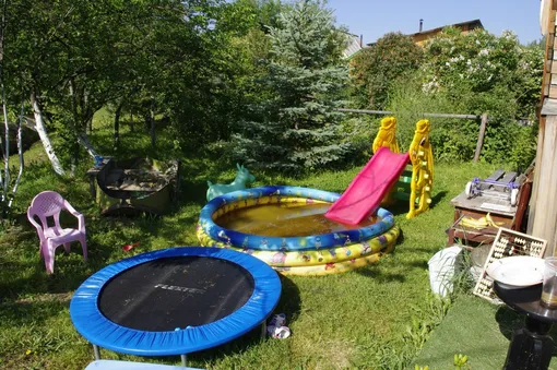 2 самых опасных места для детей на даче 2 самых опасных места для детей на даче