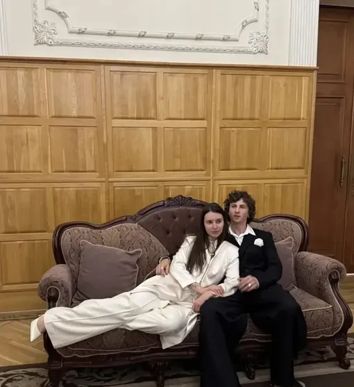 Елена Кончаловская и Олег Кольский