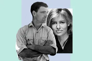 «По несчастью или счастью, истина проста»: Геннадий Шпаликов и Наталья Рязанцева