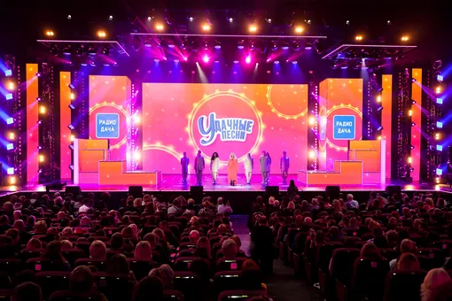 Встречаем сезон в компании звезд «Радио Дача»