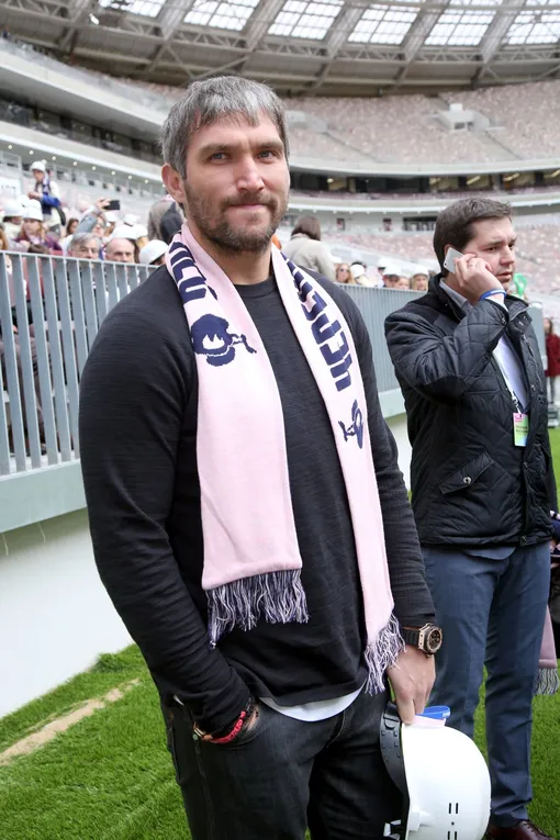 Александр Овечкин Александр Овечкин