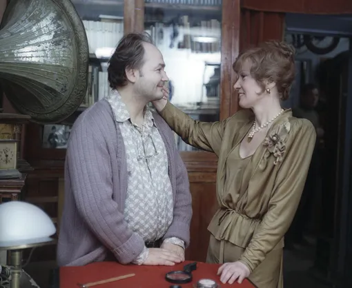 Кадр из фильма «Любимая женщина механика Гаврилова» Кадр из фильма «Любимая женщина механика Гаврилова»