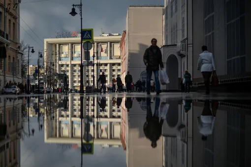 Мясницкая улица Мясницкая улица