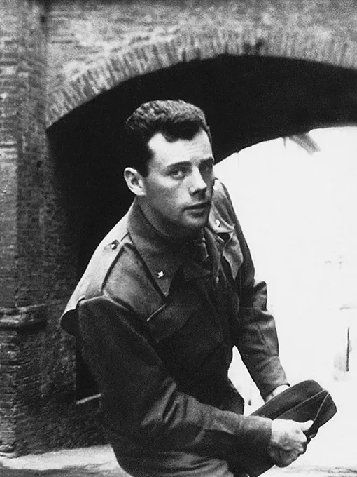 Джорджо Армани в молодости