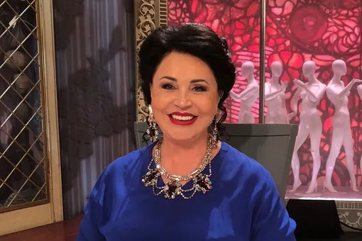 «Прикид так прикид»: 68-летняя Надежда Бабкина выложила фото в легинсах «Прикид так прикид»: 68-летняя Надежда Бабкина выложила фото в легинсах