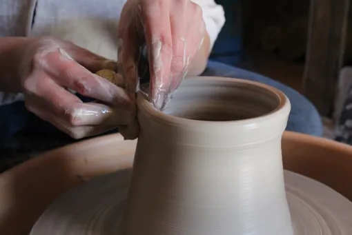 На профессию гончара в столице есть спрос На профессию гончара в столице есть спрос