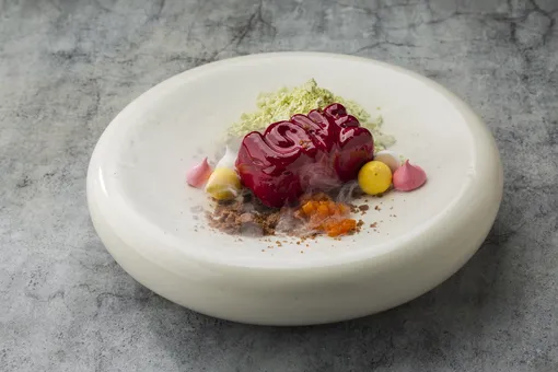 День Влюбленных в ресторане UHVAT День Влюбленных в ресторане UHVAT