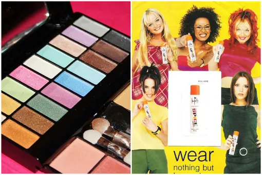 Мы их обожали: культовые бьюти-продукты из 90-х Мы их обожали: культовые бьюти-продукты из 90-х