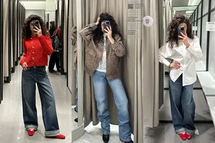 Шопинг-разведка: как я ходила по магазинам в поисках модной капсулы Шопинг-разведка: как я ходила по магазинам в поисках модной капсулы