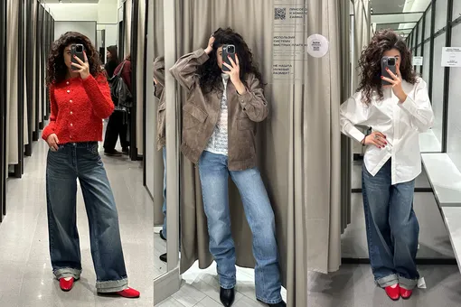 Шопинг-разведка: как я ходила по магазинам в поисках модной капсулы Шопинг-разведка: как я ходила по магазинам в поисках модной капсулы