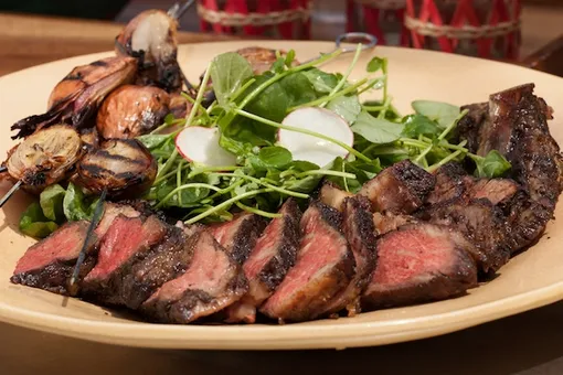 Супер-рецепты для последних летних выходных от звезд телеканала Food Network Супер-рецепты для последних летних выходных от звезд телеканала Food Network