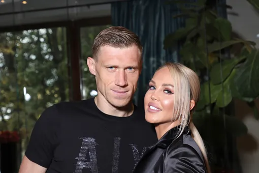 Павел и Мария Погребняк. Архивное фото