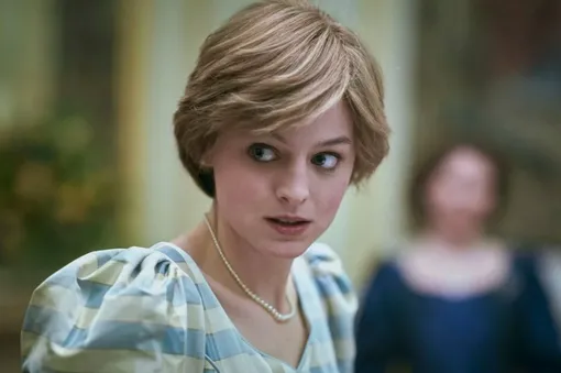 Диана Спенсер хотела найти работу няни Диана Спенсер хотела найти работу няни