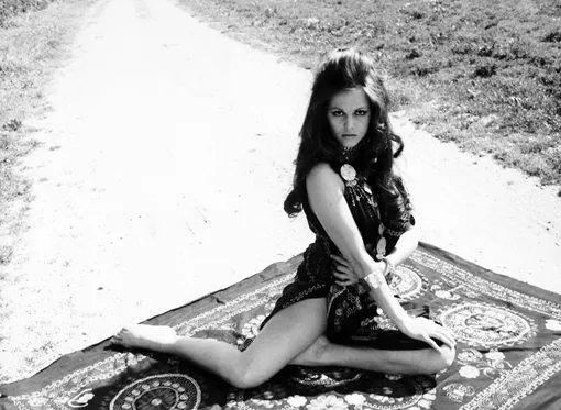 Клаудия Кардинале