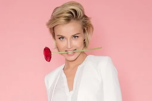 Полина Гагарина рада, что нет номинации на лучшую грудь Полина Гагарина рада, что нет номинации на лучшую грудь