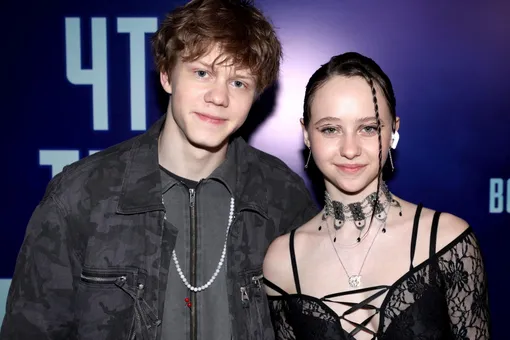 18-летний актёр «Вампиров средней полосы» Тимофей Кочнев женился на Таисье Калининой