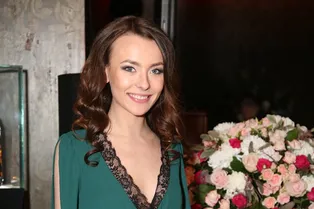 Звезда сериала «Универ. Новая общага» Анастасия Иванова родила первенца Звезда сериала «Универ. Новая общага» Анастасия Иванова родила первенца