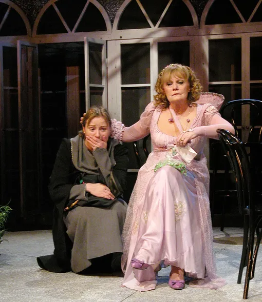 Прощание с Евгенией Добровольской пройдёт на главной сцене МХТ им. Чехова