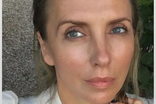 Светлану Бондарчук, которая недавно развелась с мужем, нарисовали обнаженной Светлану Бондарчук, которая недавно развелась с мужем, нарисовали обнаженной