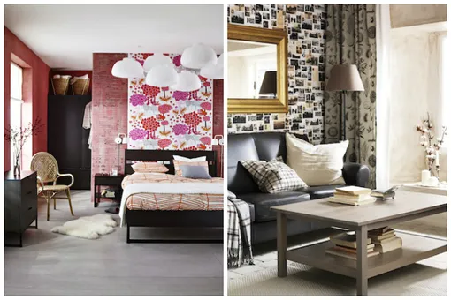 Как оригинально оформить стены в квартире: 11 ярких идей Как оригинально оформить стены в квартире: 11 ярких идей