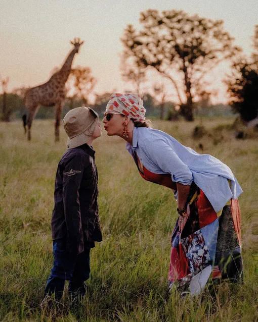 Ксения Собчак с Платоном