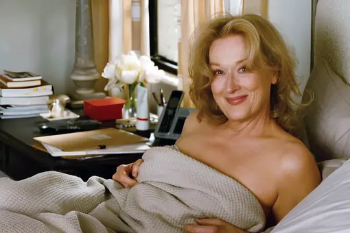 К чему снится секс, когда тебе за 50?