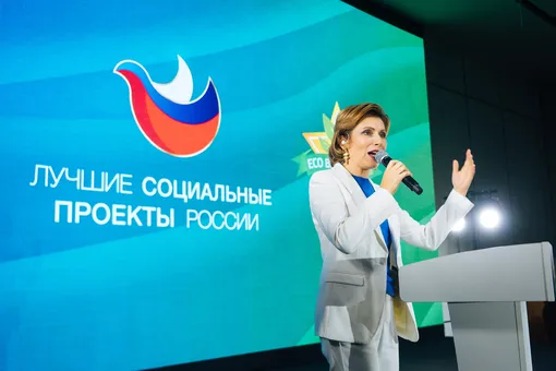 Перемены в обществе и новые возможности: как прошла церемония вручения социальной премии Перемены в обществе и новые возможности: как прошла церемония вручения социальной премии