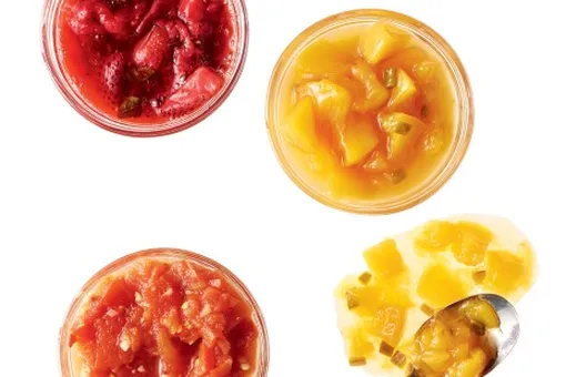 Варенье на скорую руку