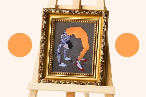 Посмотри на неё: как женщины-художницы видят других женщин и как искусство становится психотерапией Посмотри на неё: как женщины-художницы видят других женщин и как искусство становится психотерапией