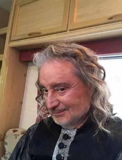 Вениамин Смехов в фильме «Казанова в России»