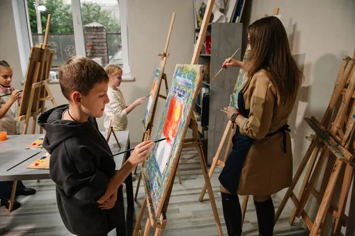 Куда сходить с детьми на выходных? Выставка, фестиваль и хип-хопера Куда сходить с детьми на выходных? Выставка, фестиваль и хип-хопера