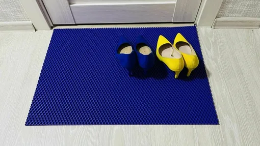 Зелёный, синий — для Востока и Юго-Востока