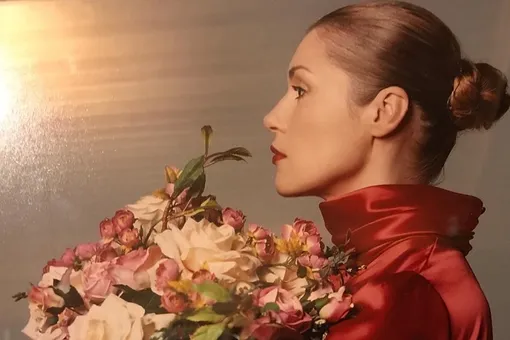 Мария Шукшина возвращается на телевидение Мария Шукшина возвращается на телевидение