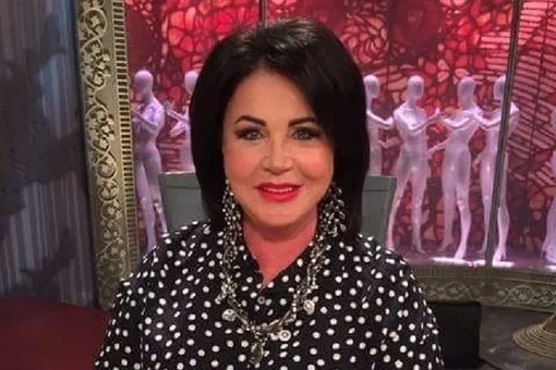 Надежду Бабкину сравнили с постаревшим Леонтьевым Надежду Бабкину сравнили с постаревшим Леонтьевым