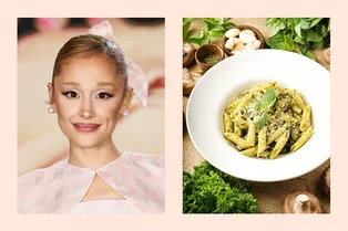 Готовим постную пасту: 7 рецептов от Арианы Гранде, Ким Кардашьян и других звёзд Готовим постную пасту: 7 рецептов от Арианы Гранде, Ким Кардашьян и других звёзд