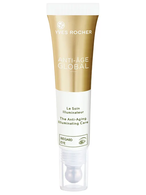 Антивозрастной крем для контура глаз Anti Age Global, Yves Rocher, 1699 руб Антивозрастной крем для контура глаз Anti Age Global, Yves Rocher, 1699 руб