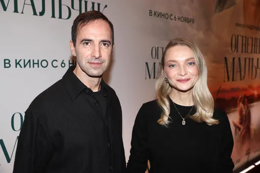 Илья Любимов и Екатерина Вилкова Илья Любимов и Екатерина Вилкова