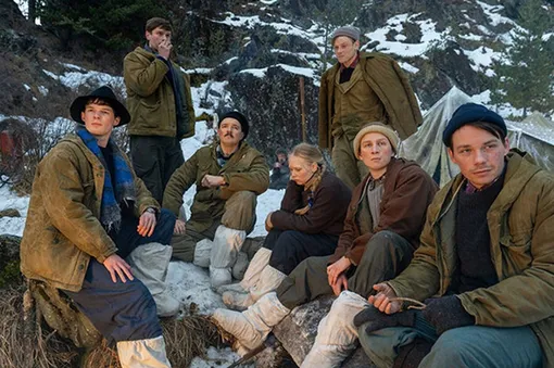 «Перевал Дятлова» (Россия, 2020 год)