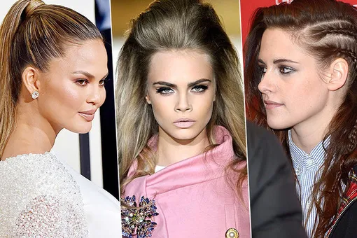 Не берите в голову! 5 причёсок, которые портят волосы