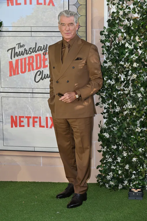 Пирс Бросан стал самым возрастным в списке горячих мужчин за 50 Пирс Бросан стал самым возрастным в списке горячих мужчин за 50