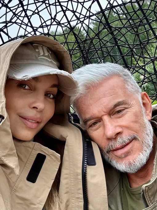 Марина и Олег Газмановы