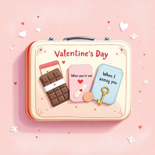 открытка на 14 февраля