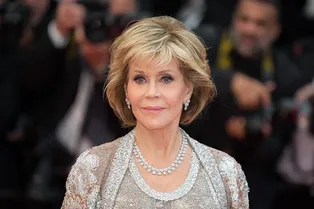 «Я не боюсь. Я готова»: Джейн Фонда впервые после объявления диагноза появилась на публике