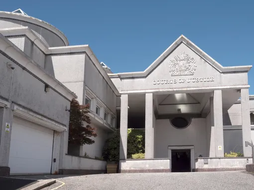 Королевский суд Труро (Корнуолл)