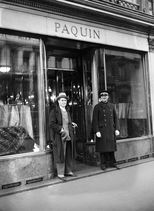 Жанна Пакен Жанна Пакен