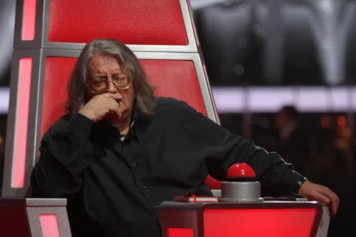 Градский на шоу Первого канала