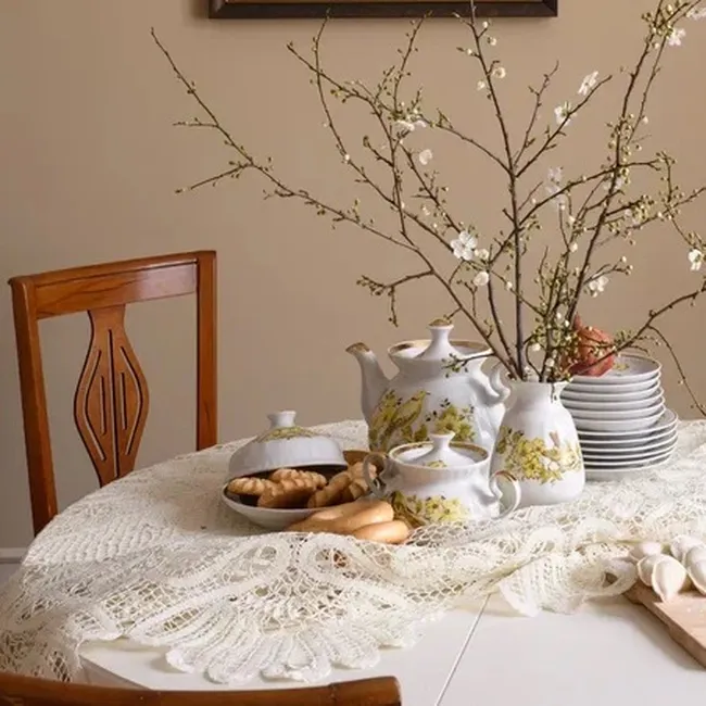 Классика с советским колоритом: как дизайнер оформила интерьер для преподавательницы из Краснодара