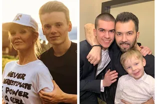 День сыновей: как Наташа Королева, Ирина Слуцкая, Валерия, Эвелина Бледанс и другие звезды поздравили своих детей День сыновей: как Наташа Королева, Ирина Слуцкая, Валерия, Эвелина Бледанс и другие звезды поздравили своих детей